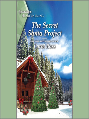 cover image of The Secret Santa Project